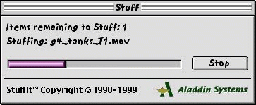 Stuffit est l'incontournable sur Macintosh